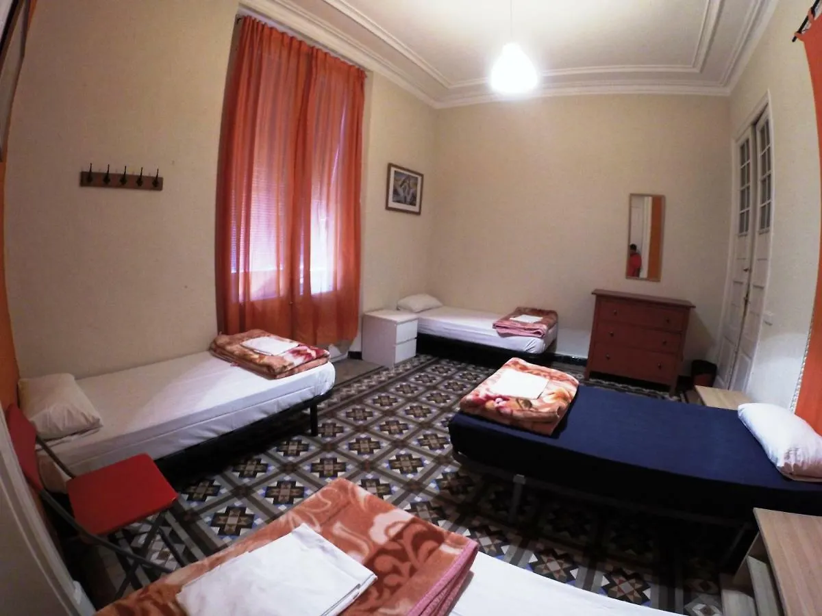 Sleeping Inn Barcelona 0*,