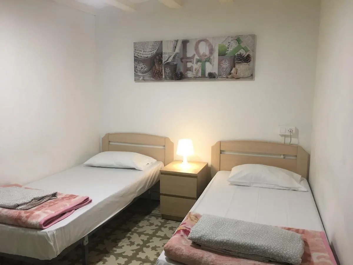 Sleeping Inn Barcelona Spain